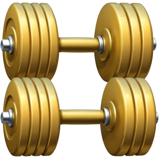 dumbell emoji