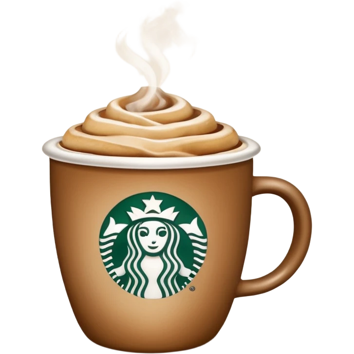 starbucks emoji