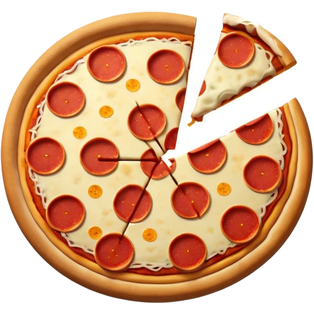 Pizza carre emoji