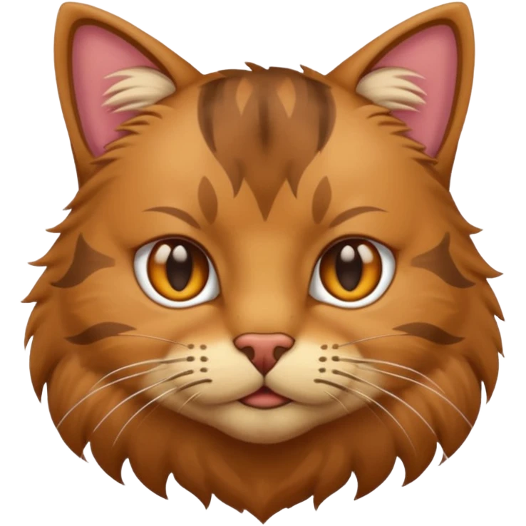 Cat man emoji