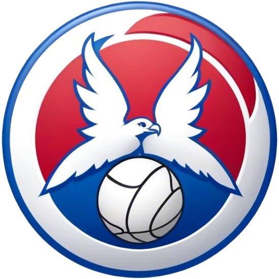 Philadelphia 76ers logo emoji
