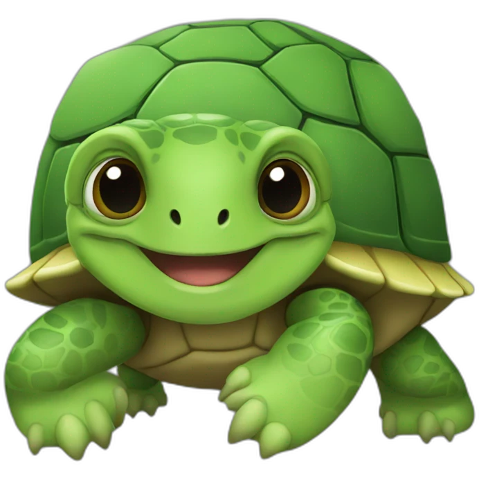 Turtle  emoji