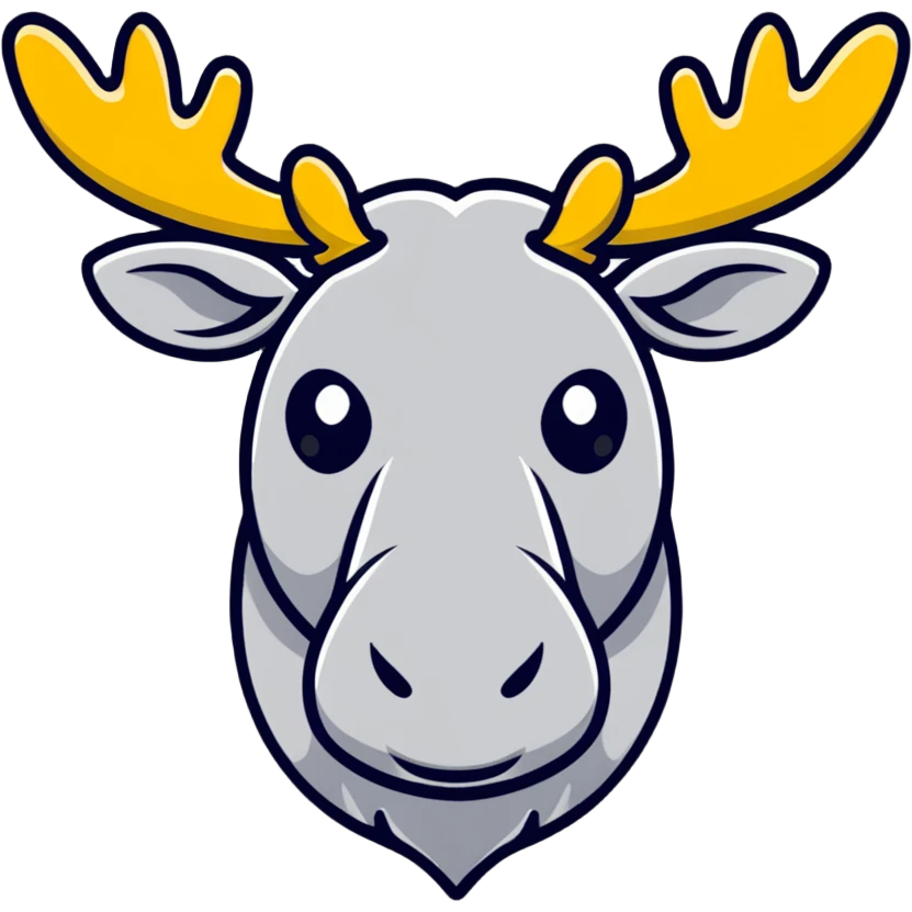 Moose knuckles  emoji
