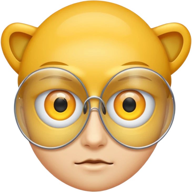 silicone eye patches  emoji