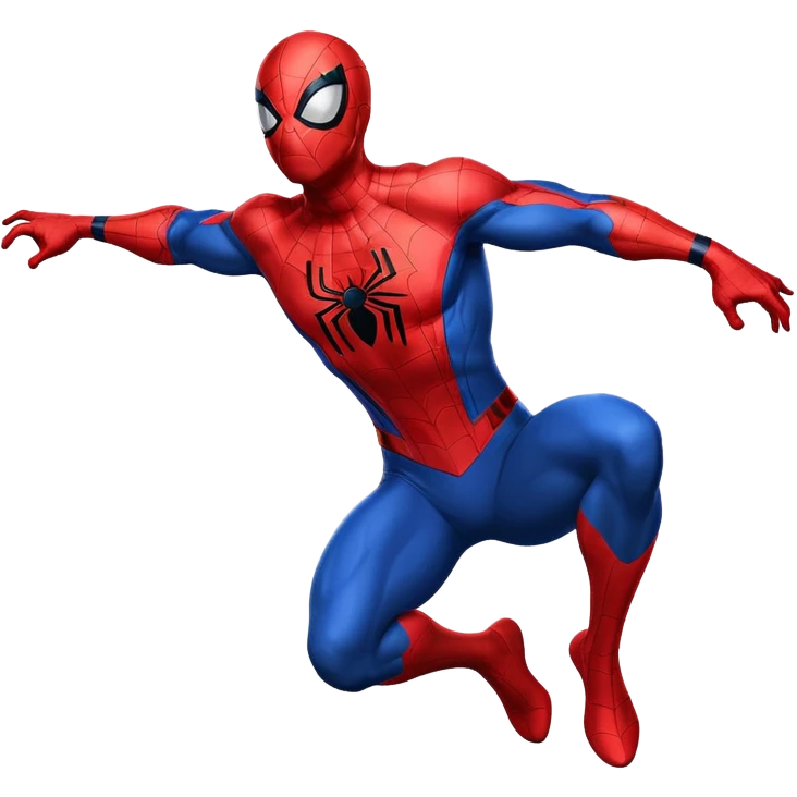 Spider-man  emoji