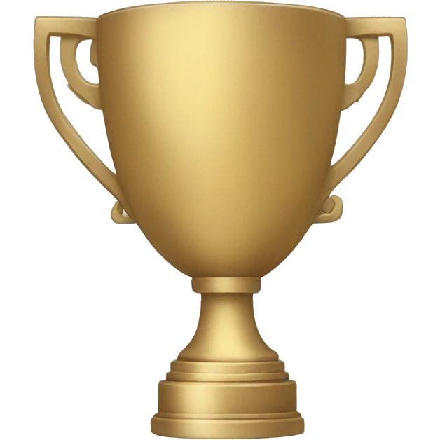 trophy blueprints emoji