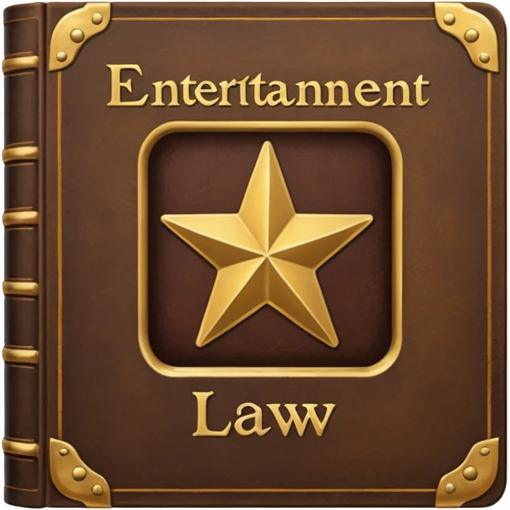entertainment, media and sports law emoji