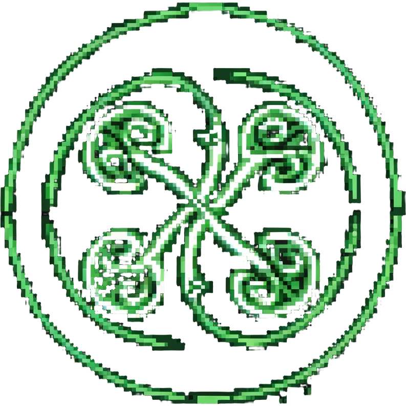 Celtic Triskele Spiral emoji