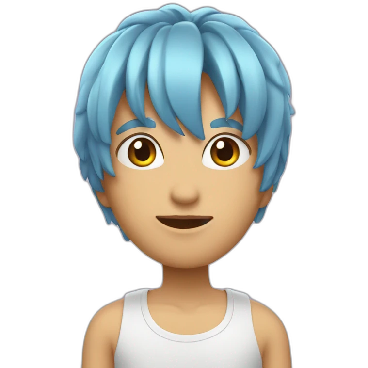 Main cœur emoji