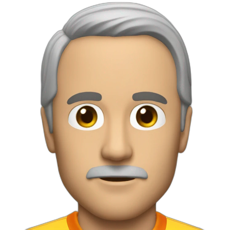 Johan cruiff emoji