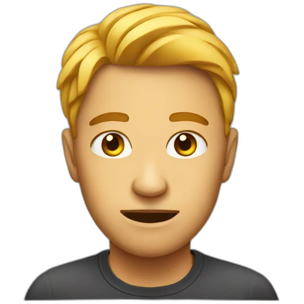 faking face emoji emoji