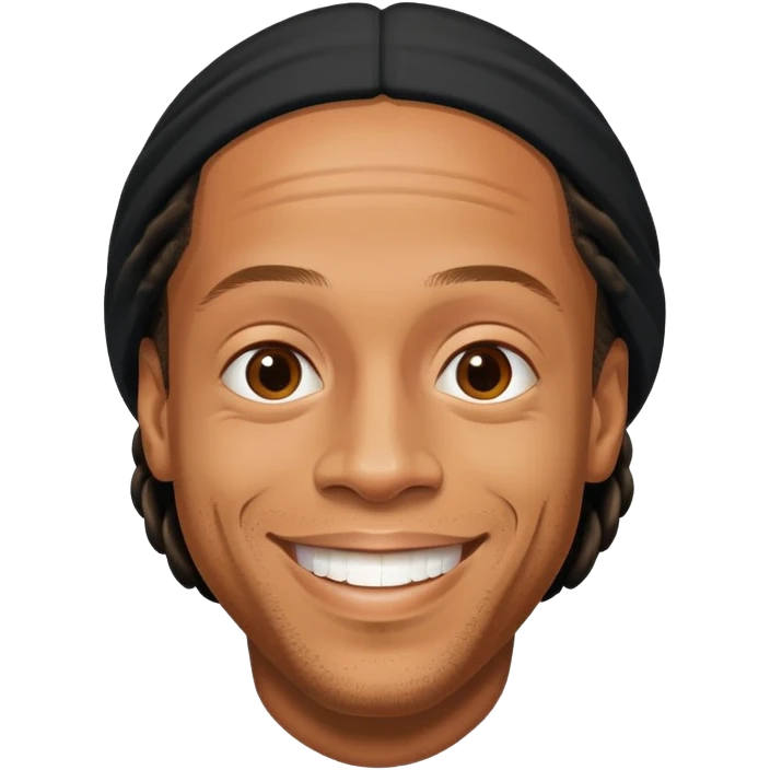 Ronaldinho emoji