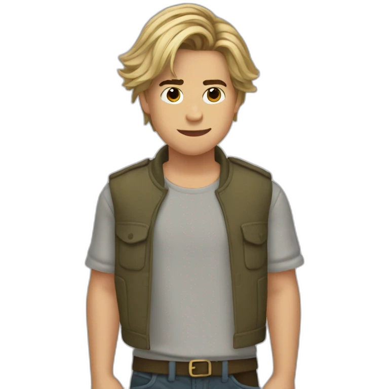 Cole sprouse emoji