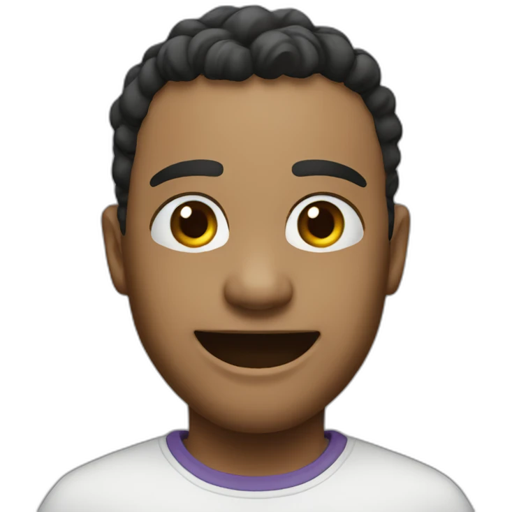 an ai that generates emotes emoji