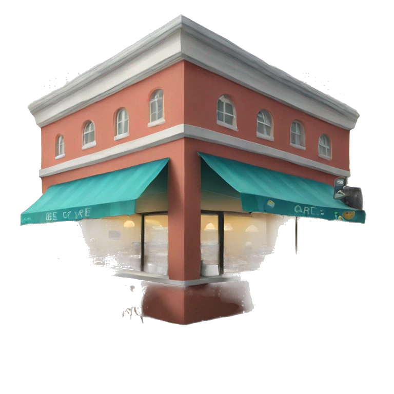 Café emoji