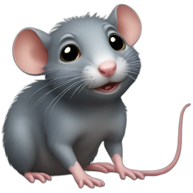 Rat emoji
