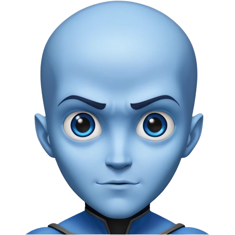 megamind emoji