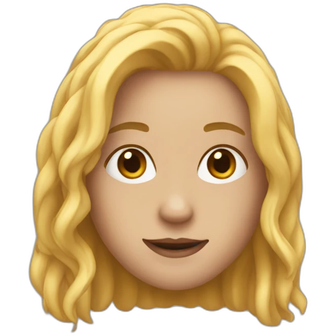 Friends jo emoji
