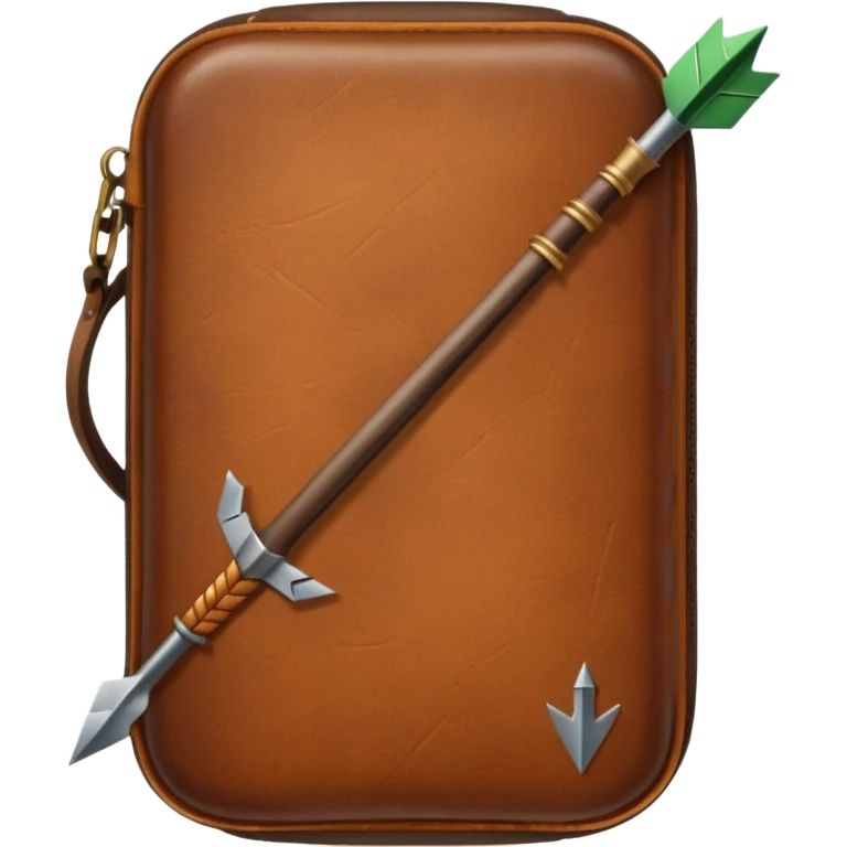 arrow case emoji