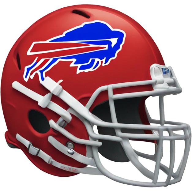 Buffalo bills emoji