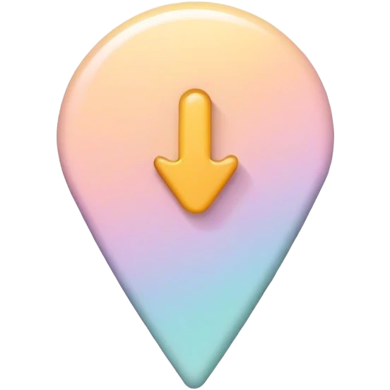 pastel cursor emoji