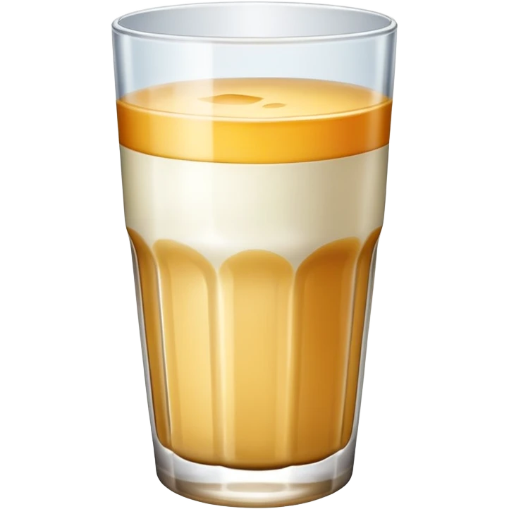Cow juice emoji