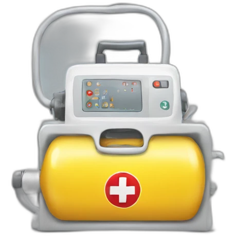 cpr machine emoji