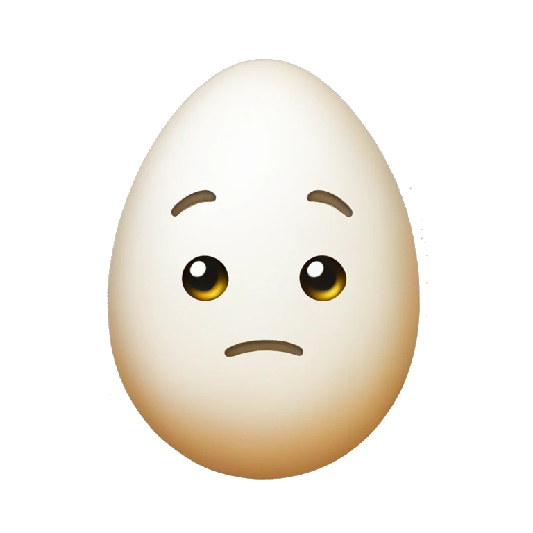 Egg  emoji