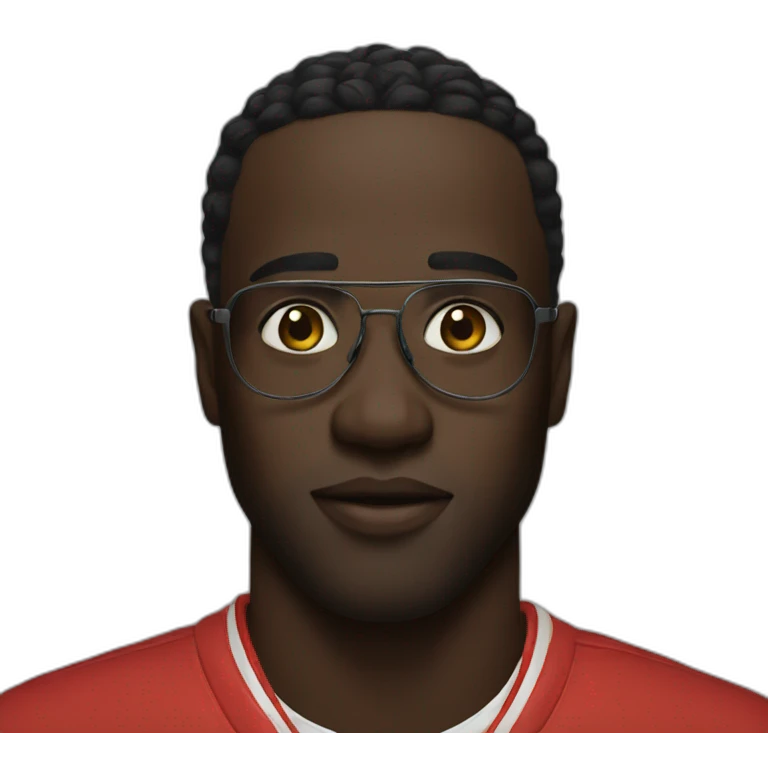 Dadju emoji