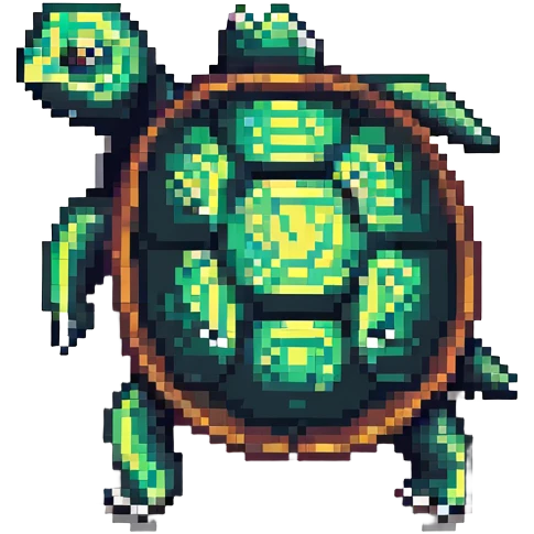 turtle emoji