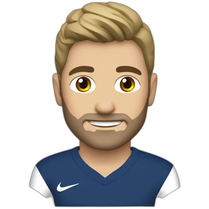 Iñaki Anasagasti futbolista emoji