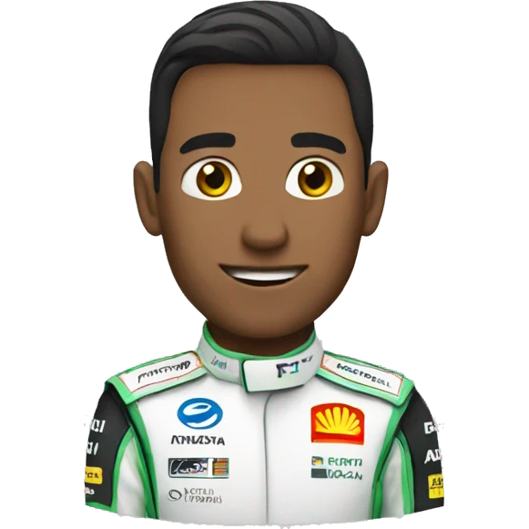F1 emoji