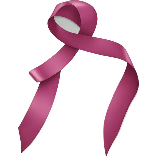 ribbon emoji