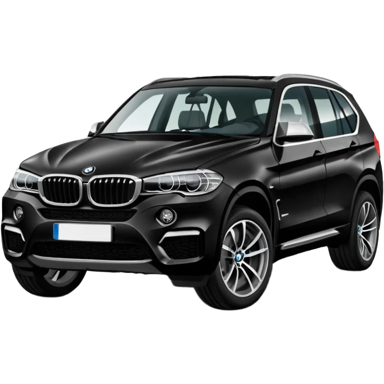 bmw suv emoji