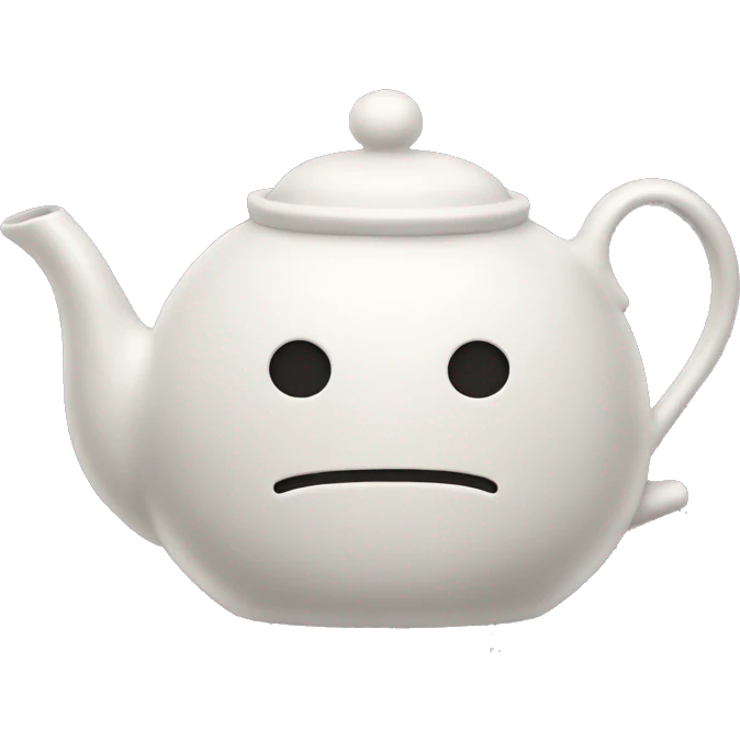 teapot emoji