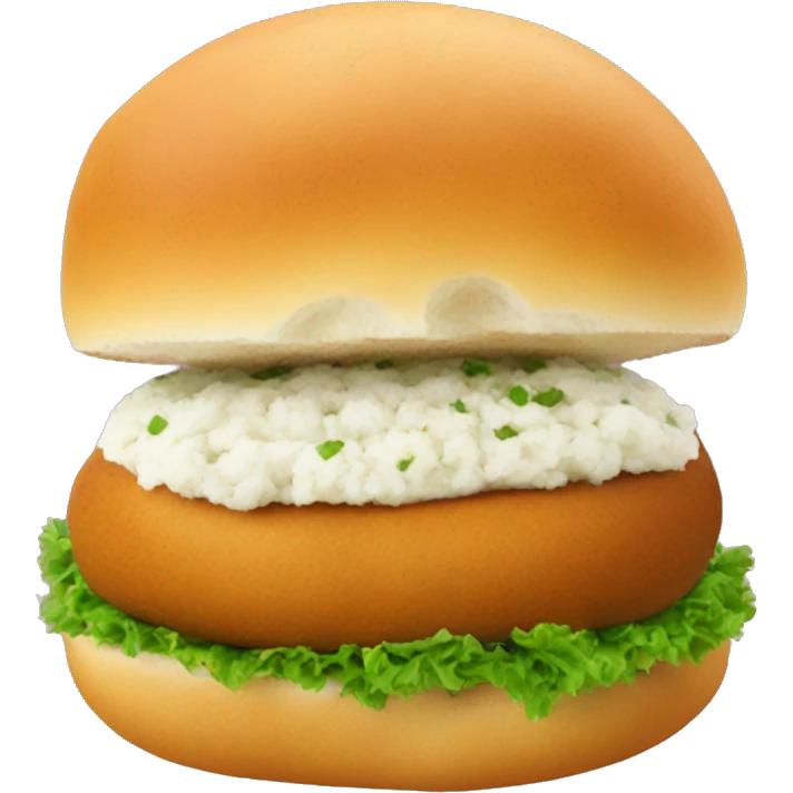 Vada pav emoji