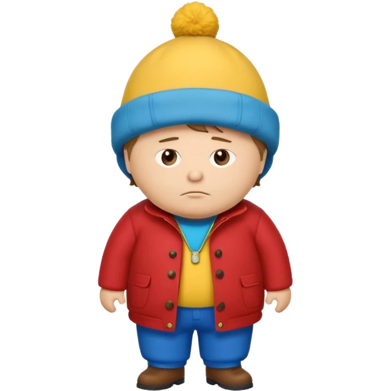 Eric Cartmen emoji
