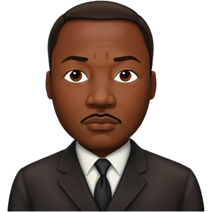 MLK emoji