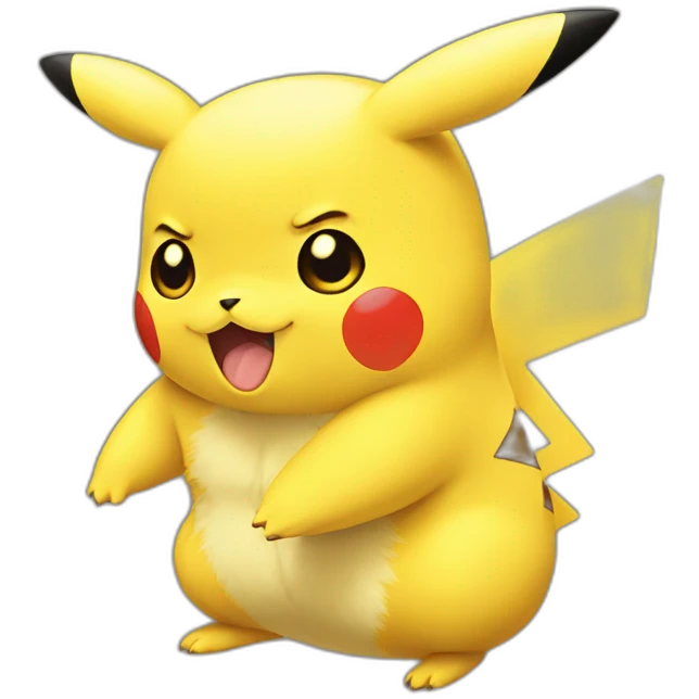 Pikachu  emoji