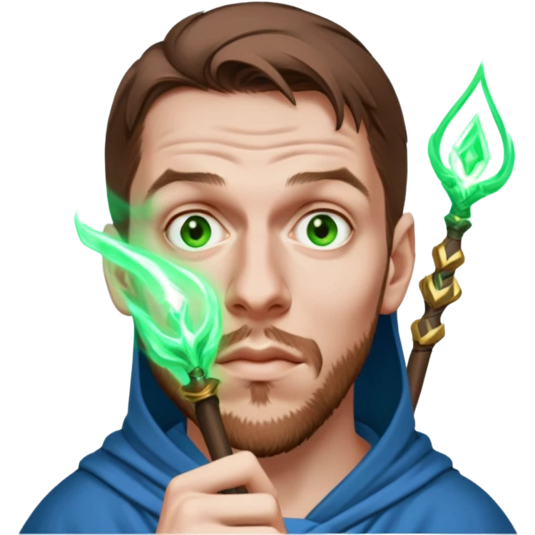 Veiled Spellcaster emoji