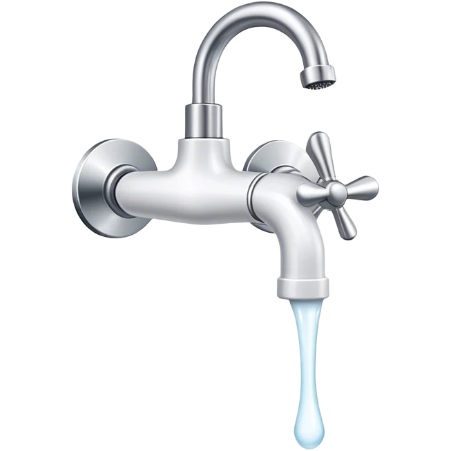 Tap white emoji