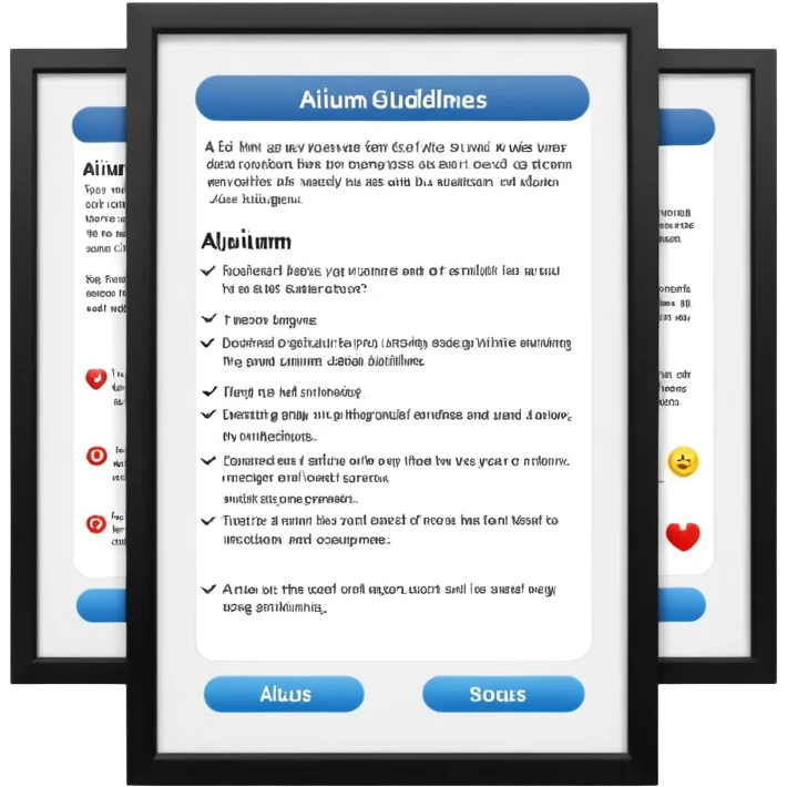 AIUM and ISUOG. battle of the first trimester guidelines emoji