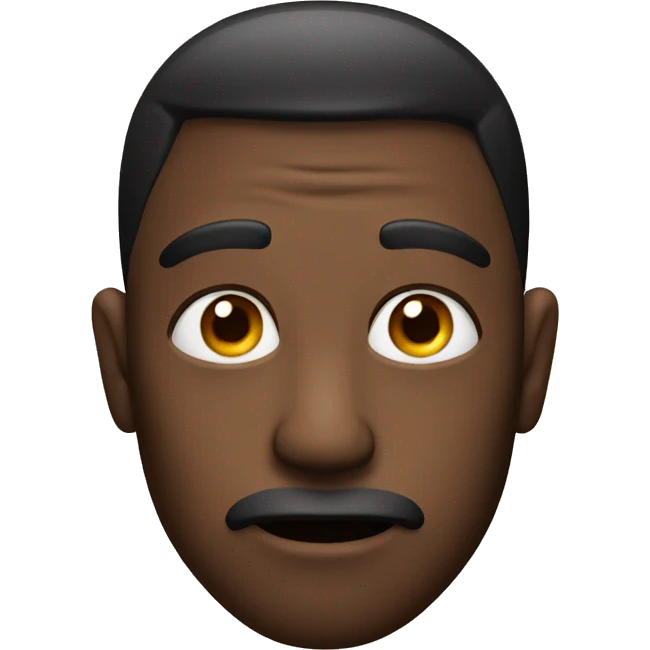 side eye face emoji