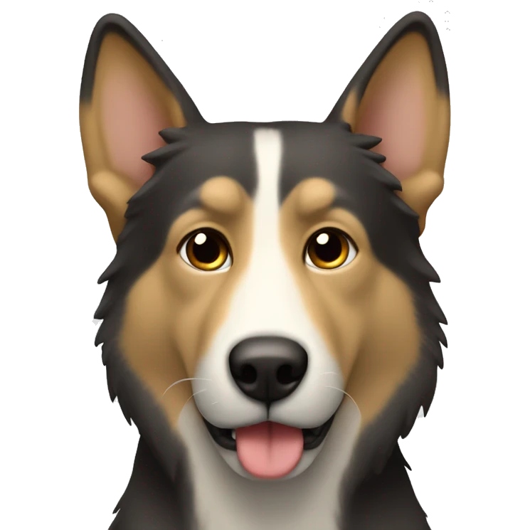 Malamut emoji