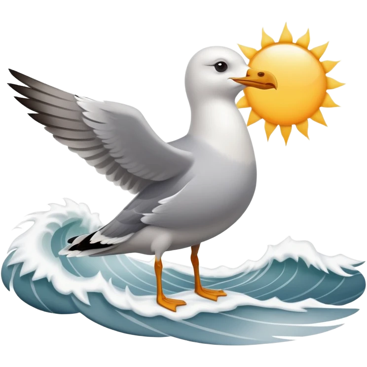 🌊🐦‍🔥 emoji
