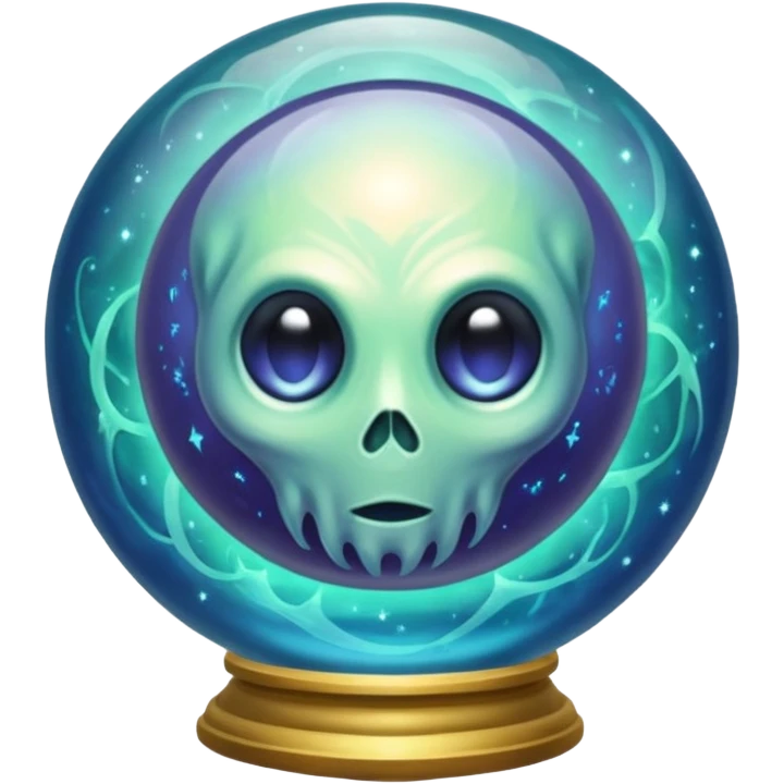 Magical Ethereal Eldritch Divine Otherworldly emoji