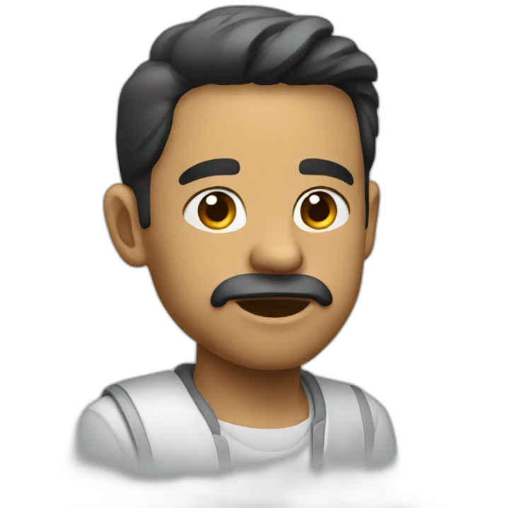 Interrogação emoji