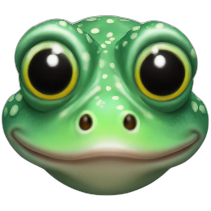 Elephant Frog Hybrid emoji
