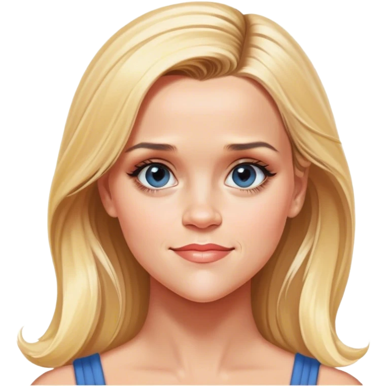 Reese Witherspoon emoji  emoji