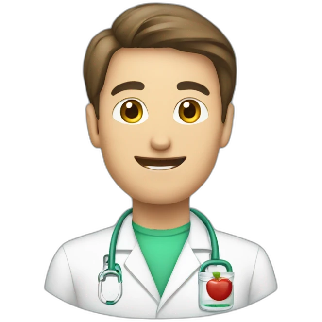 Farmacéuticos emoji